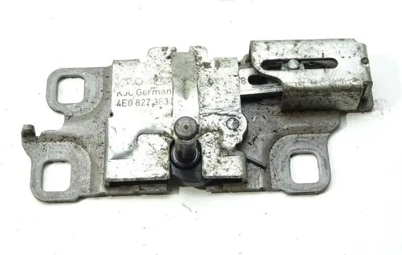 Tailgate/trunk/boot lock/catch/latch