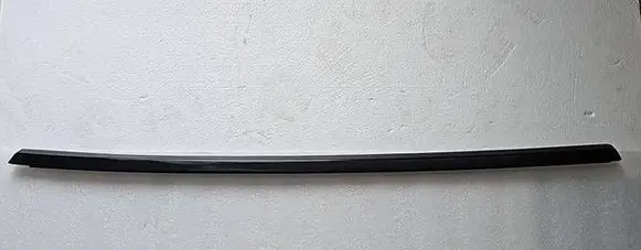 Tesla Model Y Rear door glass trim molding 162116900C 1621169