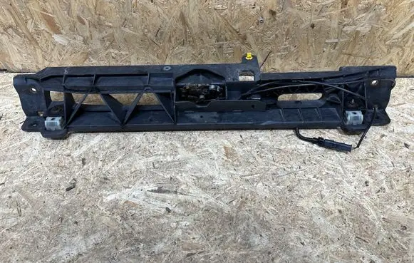 Citroen C4 II Picasso Top upper radiator support slam panel 9806629380