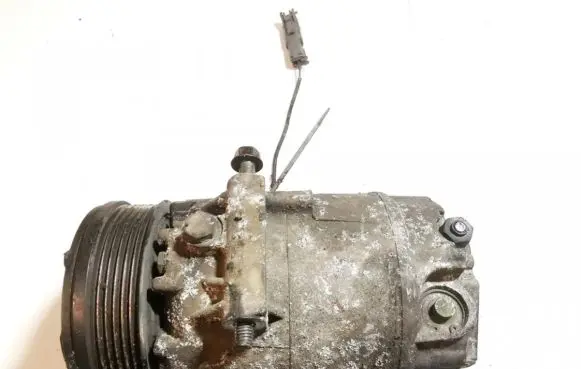 Honda Civic Air conditioning (A/C) compressor (pump) 8972876761