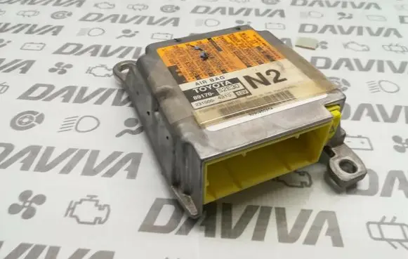 Toyota Urban Cruiser (XP110) Airbag control unit/module 8917052E30 231000-4310 2310004310