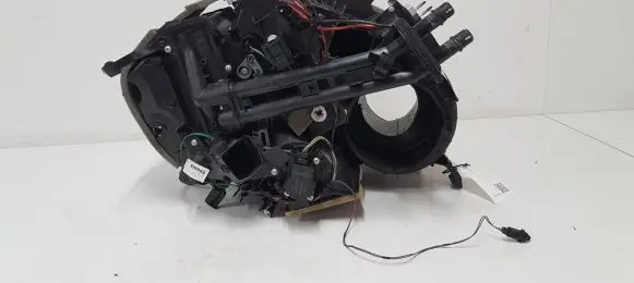 Peugeot 207 Interior heater climate box assembly 9684939680