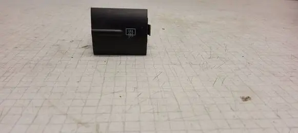 Seat Toledo II (1M) Windscreen/window heater switch 1M1959621