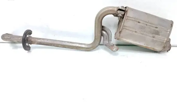 Volkswagen PASSAT B6 Webasto auxiliary heater silencer 3C0819508 9001800d