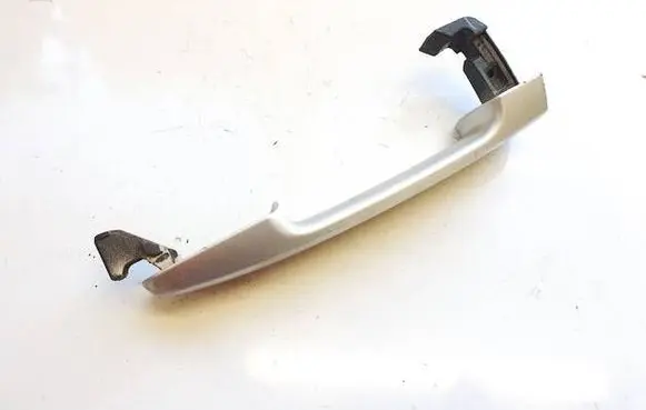 Toyota Urban Cruiser (XP110) Front door exterior handle