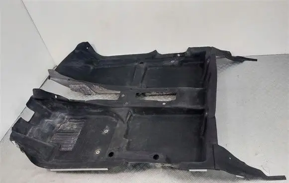 Dacia Duster II Interior carpet 