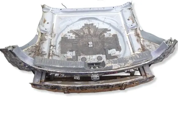Mazda CX-5 Trunk bottom trim panel 23G2B4