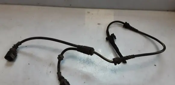 Audi Q7 4M Front ABS sensor wiring 8K0973702D