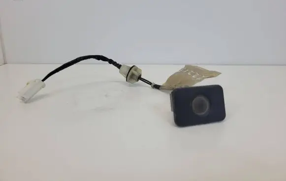 Mazda 3 III Tailgate/boot open switch button 6S2A676S0