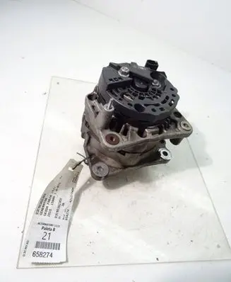 Seat Ibiza IV (6J,6P) Generator/alternator 03C903023D