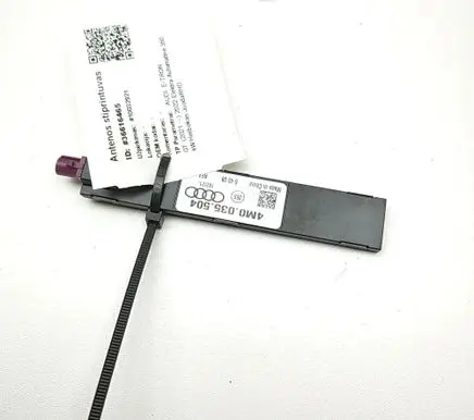 Audi E-tron GT Aerial antenna amplifier 4M0035504