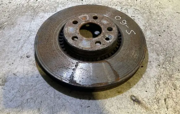 Volvo S60 Front brake disc