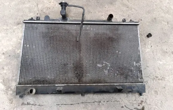 Mazda 6 Coolant radiator
