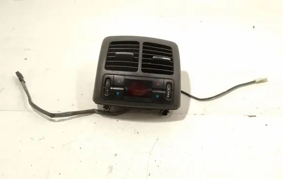 Mercedes-Benz E W211 Climate control unit 2118300554