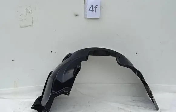 Fiat 500E Front wheel arch liner splash guards 52139487 B985