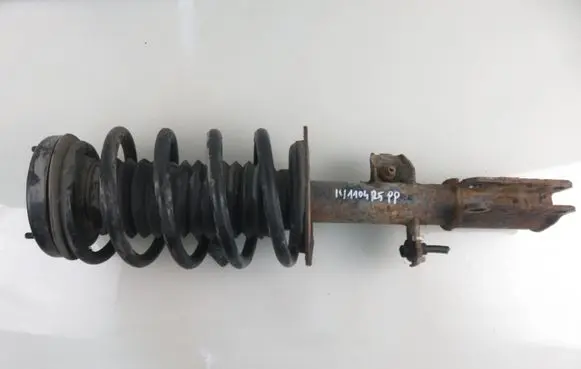 BMW X5 E53 Front shock absorber with coil spring 22184698