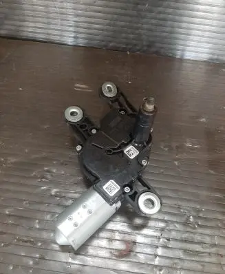 Volkswagen Golf VII Rear window wiper motor 5G0955711A