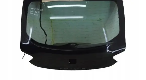Seat Ibiza IV (6J,6P) Tailgate/trunk/boot lid