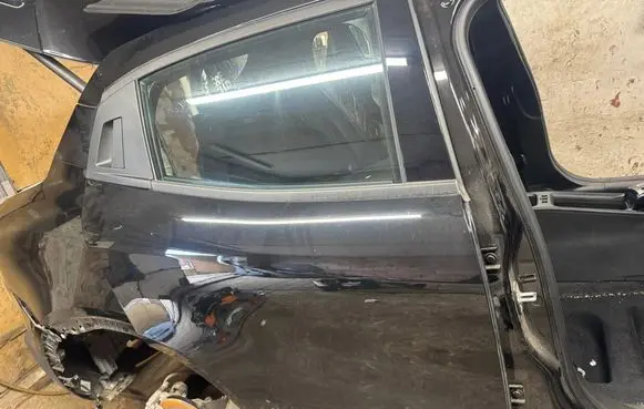Alfa Romeo Junior Rear door QWD