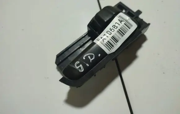 Fiat Sedici Rear door interior handle