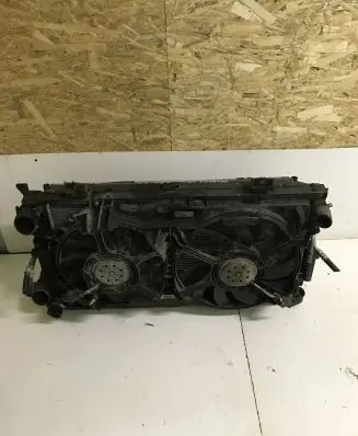 Chrysler Voyager Radiator set 874746V FS1456