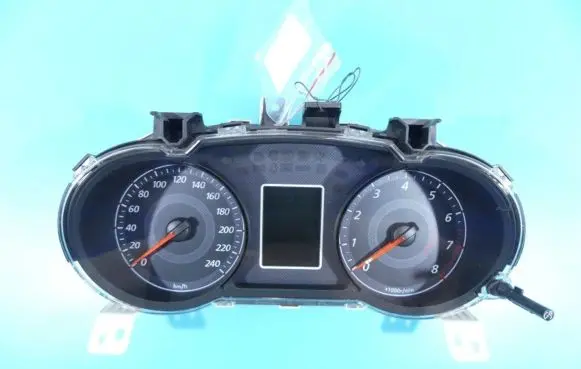 Mitsubishi Lancer VIII Speedometer (instrument cluster) 8100B127A IMPRK1278581