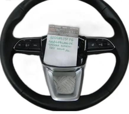 Audi A4 S4 B9 8W Steering wheel 8W0419091FG
