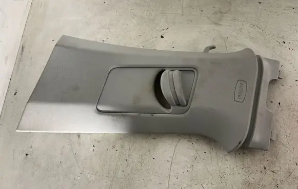 Skoda Rapid (NH) (B) pillar trim (top) 5JA867243
