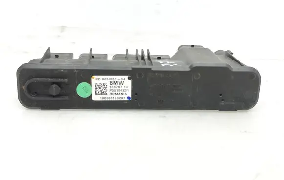 BMW 5 G30 G31 G38 Power management control unit 8638551 P00154201 18576710