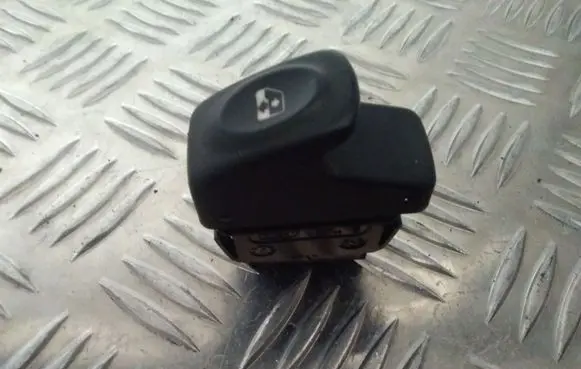 Renault Megane I Electric window control switch 838099C