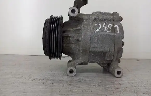 Fiat Stilo Air conditioning (A/C) compressor (pump) SCSB06