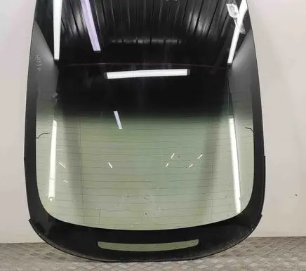 Tesla Model 3 Rear windscreen/windshield window 164764500A