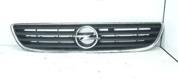 Opel Zafira A Front bumper upper radiator grill 90580685