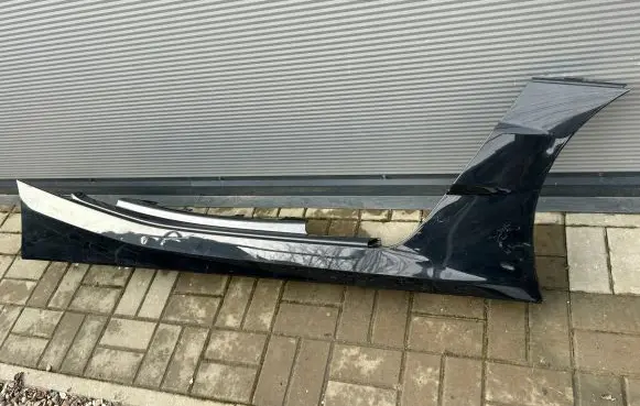 BMW Z4 g29 Thresholds for All-terrain vehicles 