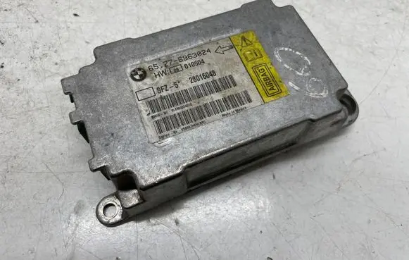 BMW 5 E60 E61 Airbag control unit/module 6963024