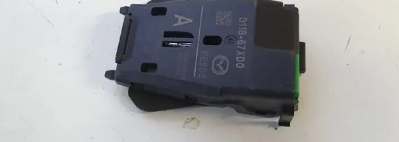 Mazda CX-3 Windshield/windscreen camera 