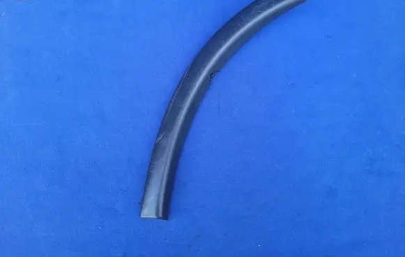 Mitsubishi Outlander Front bumper splitter molding 7407A315