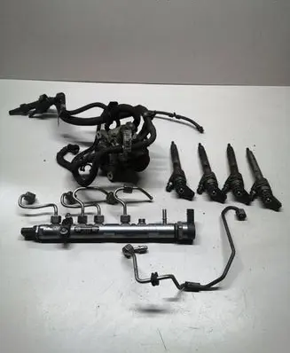 BMW 3 F30 F35 F31 Fuel injection system set 7467481 044510480 7810696