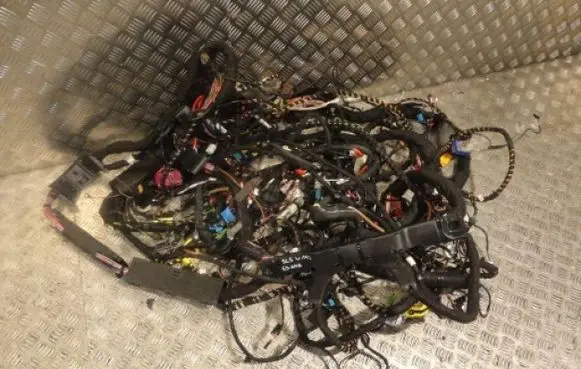 Mercedes-Benz SLS AMG Wiring harness 