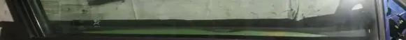Renault Laguna I Front door glass trim molding 