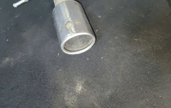 Muffler/silencer