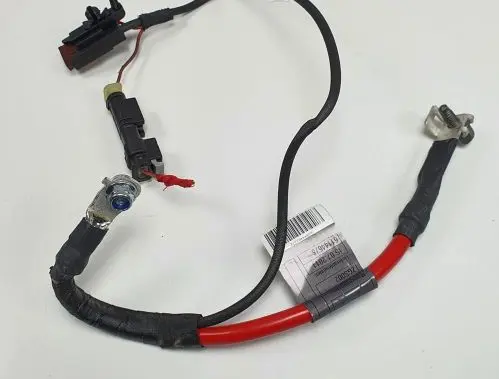 Mercedes-Benz C W204 Positive cable (battery) A2044402232