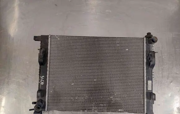 Renault Captur Coolant radiator 214100078