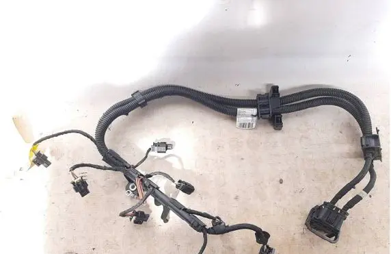 BMW X3 G01 Engine installation wiring loom 8482361 8482362 12518482361
