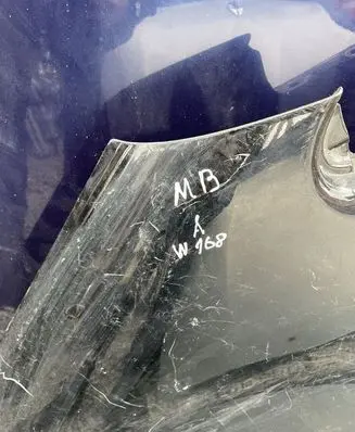 Mercedes-Benz A W168 Fender