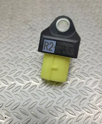 Toyota Yaris XP210 Airbag deployment crash/impact sensor 898310D140