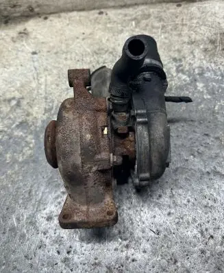 Ford S-MAX Turbo 0662464980 GT1749V