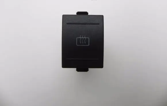 Volkswagen Polo IV 9N3 Windscreen/window heater switch 6Q0959621 I5794