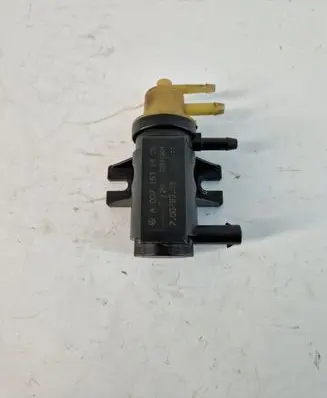 Turbo solenoid valve