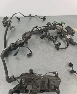 BMW 3 F30 F35 F31 Engine installation wiring loom 7811112 758065206D 850789907